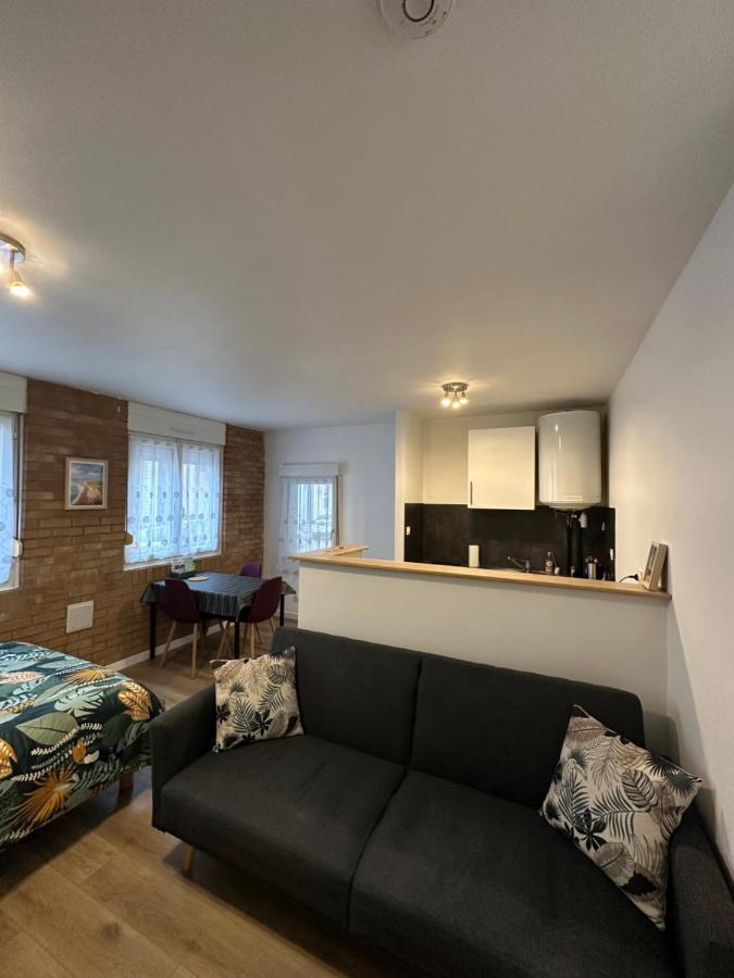 Le Jacquard Apartment Кале Екстериор снимка