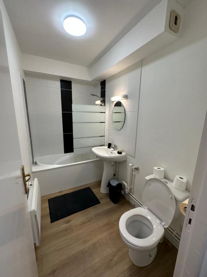 Le Jacquard Apartment Кале Екстериор снимка