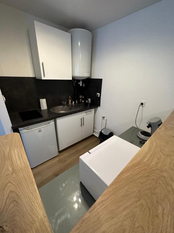 Le Jacquard Apartment Кале Екстериор снимка